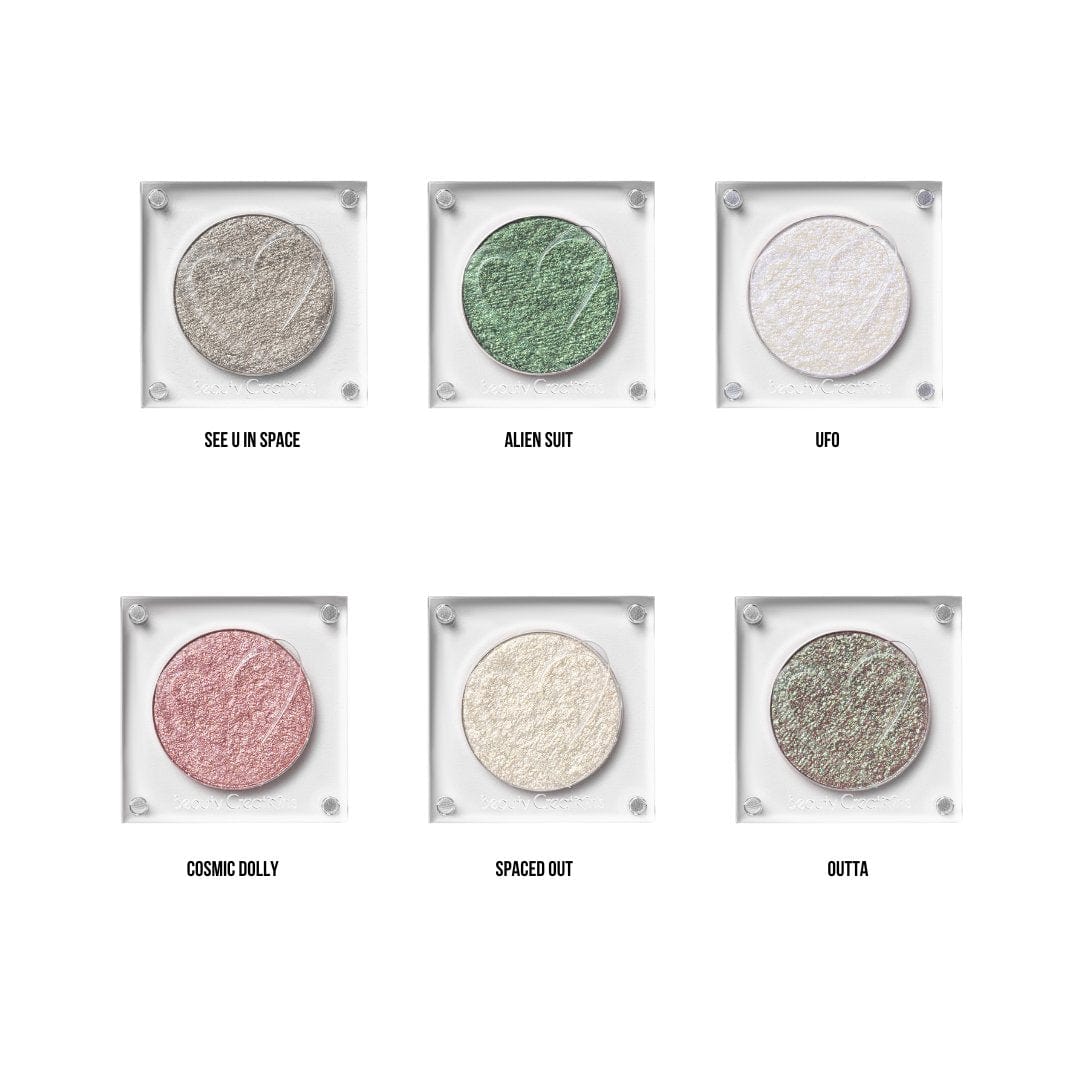 RIDING SOLO - SET DE SOMBRAS INDIVIDUALES - BUNDLE