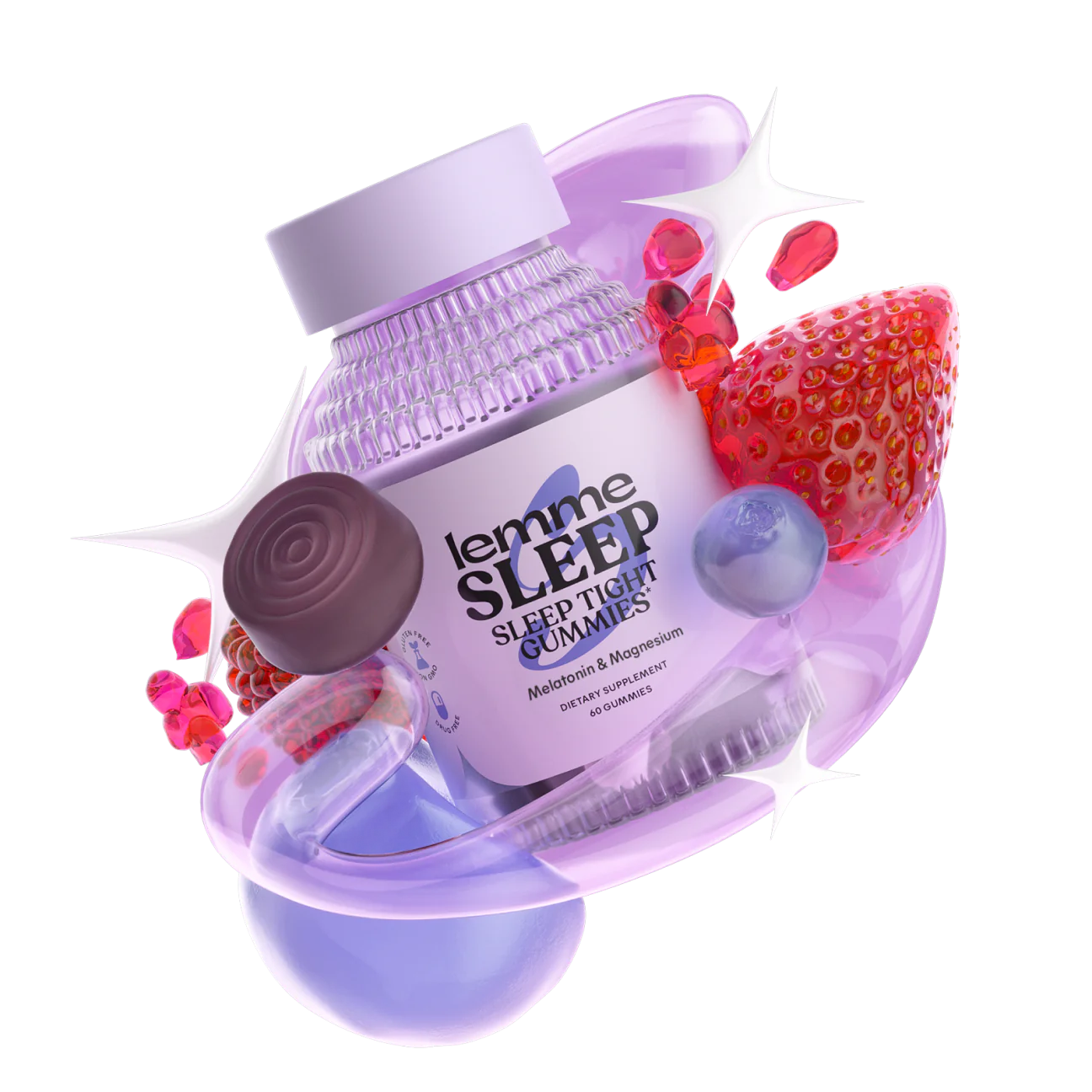 LEMME SLEEP GUMMIES