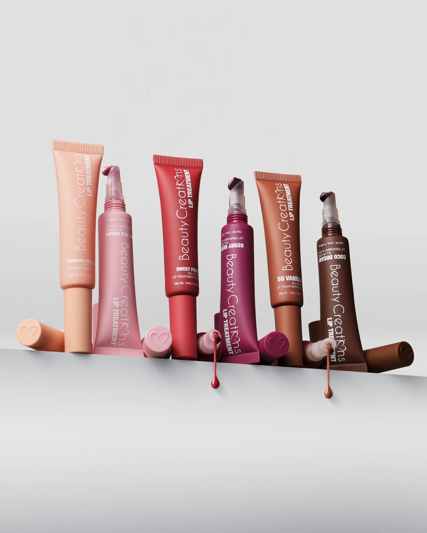 LIP TREATMENT & TINT - TRATAMIENTO DE LABIOS