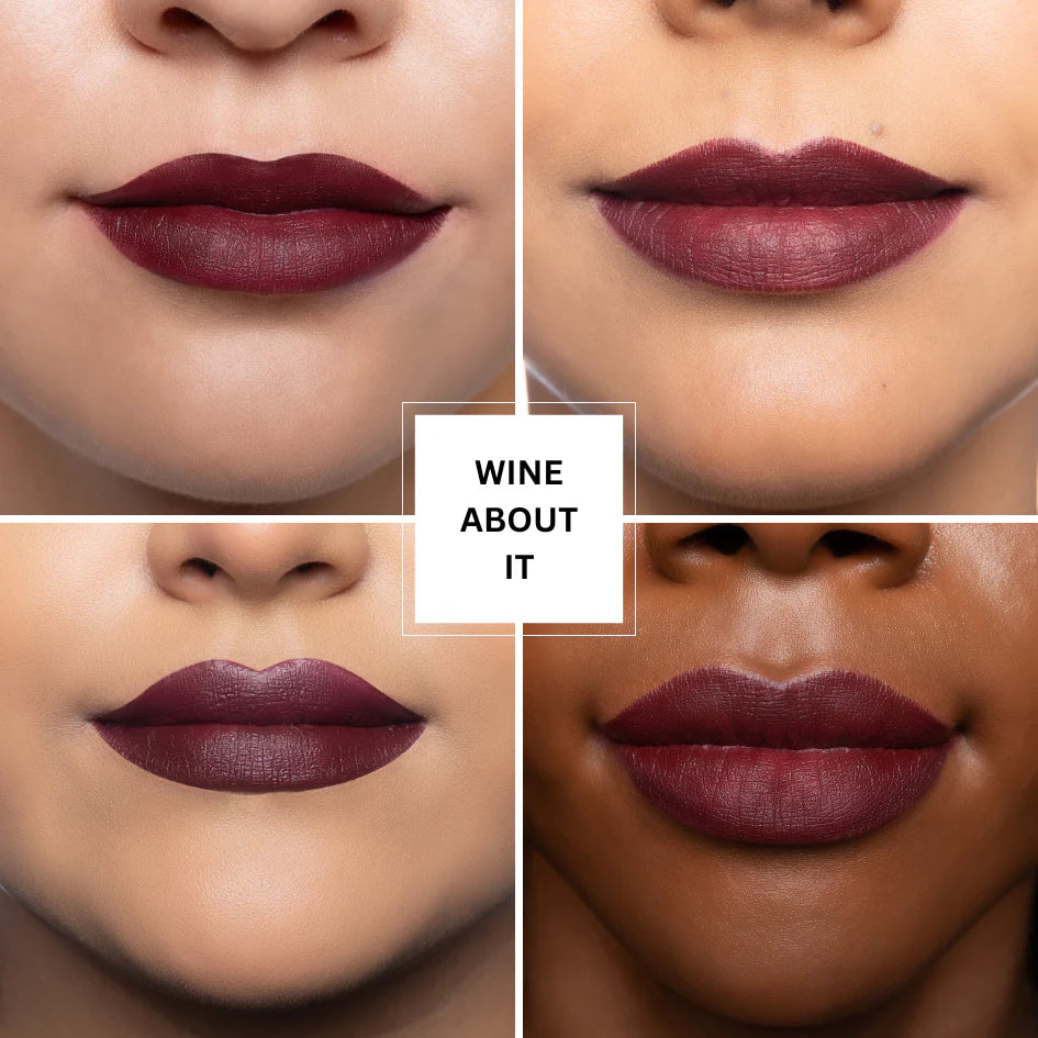 WOODEN LIP PENCIL - SET DE DELINEADORES DE LABIOS - BUNDLE