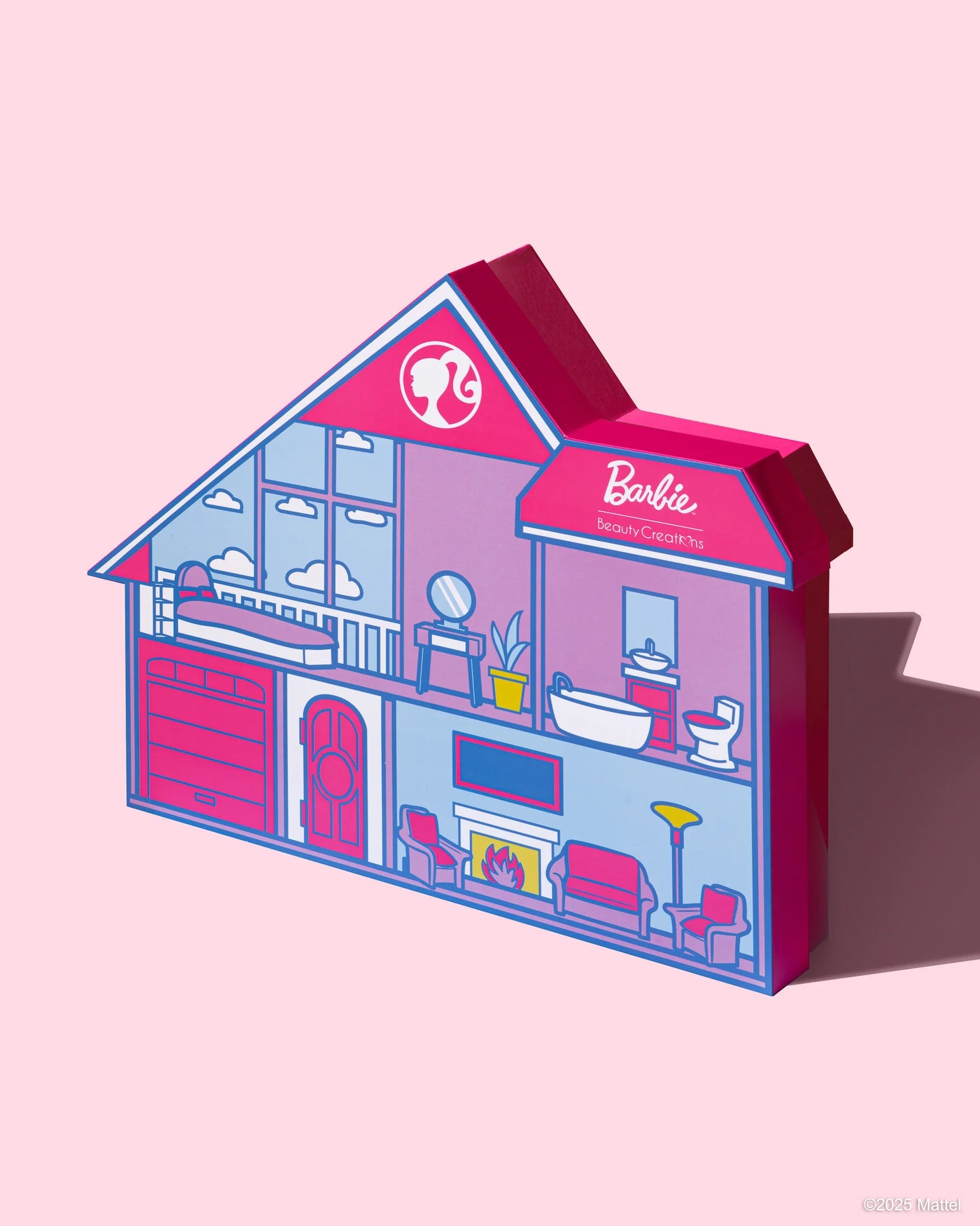 BARBIE X BEAUTY CREATIONS - PR COLECCIÓN COMPLETA - PR BOX