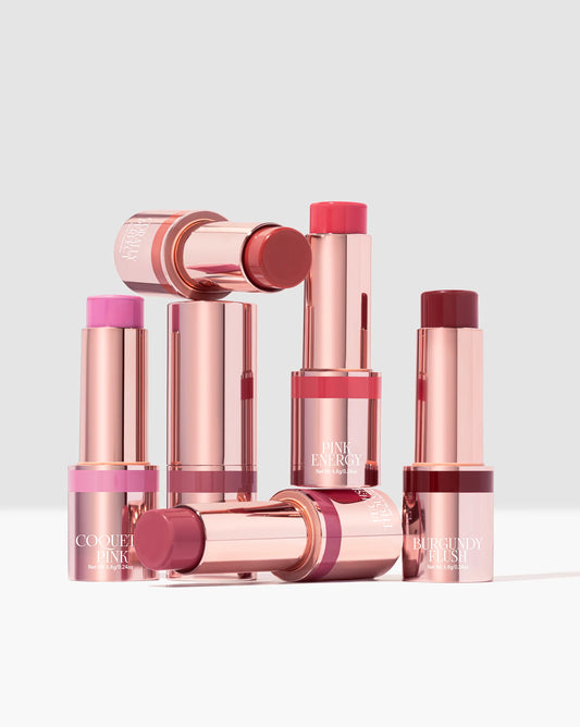 FLAWLESS STAY - RUBOR EN BARRA - BLUSH STICKS