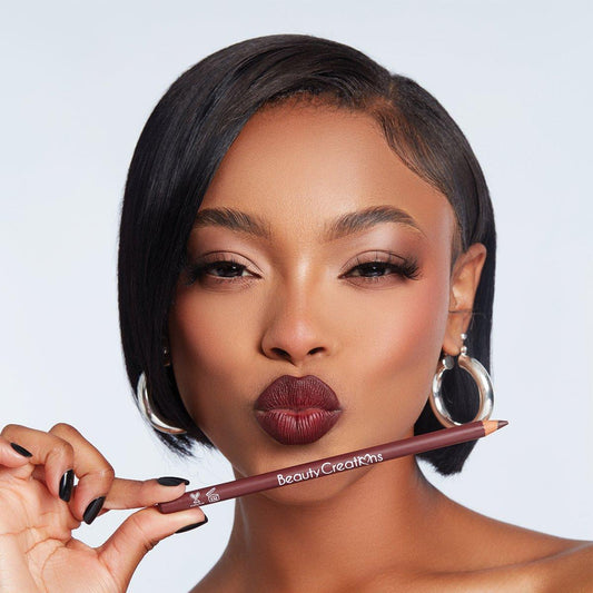 WOODEN LIP PENCIL - SET DE DELINEADORES DE LABIOS - BUNDLE