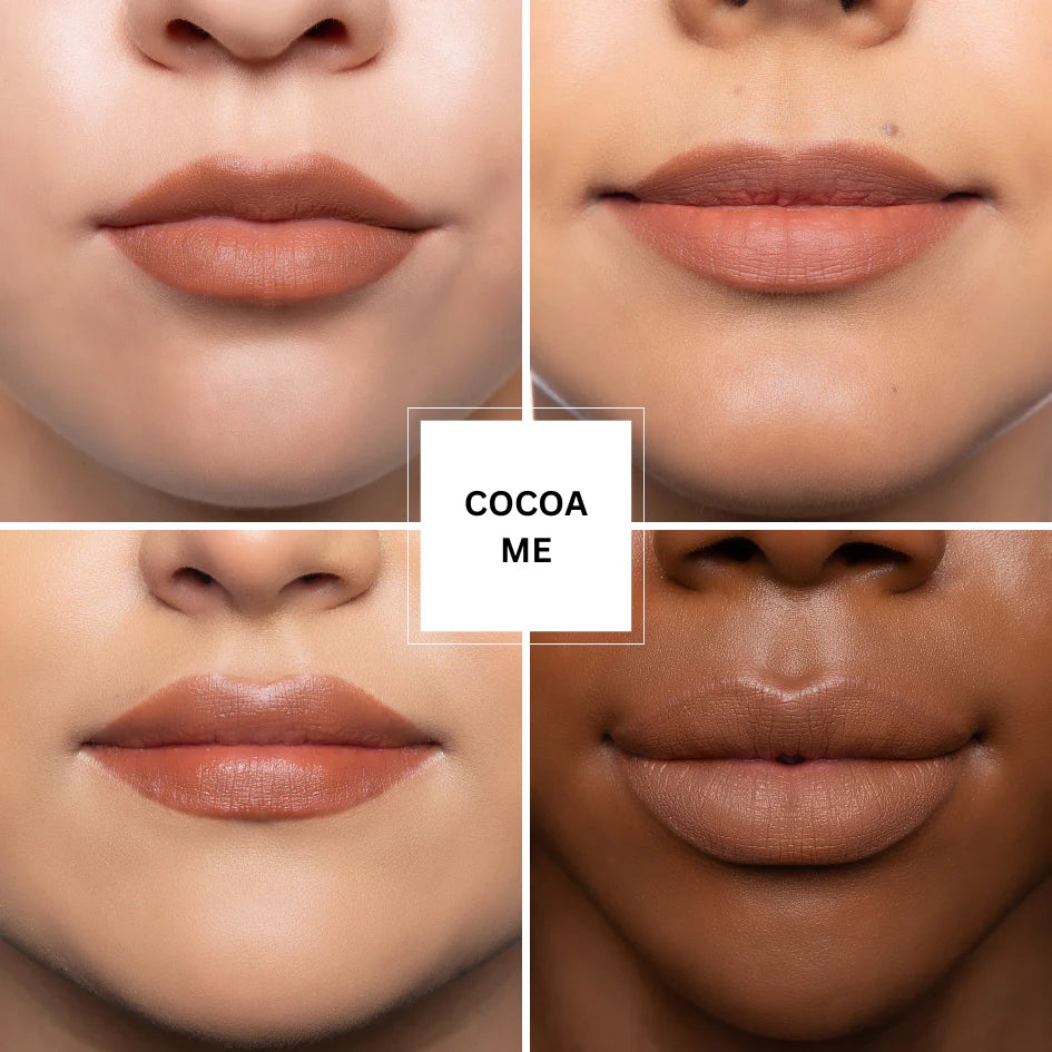 WOODEN LIP PENCIL - SET DE DELINEADORES DE LABIOS - BUNDLE