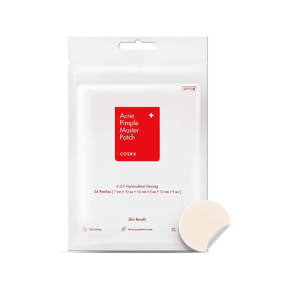 COSRX - Acné Pimple Master Patches 24 Piezas | Parches Para Acné