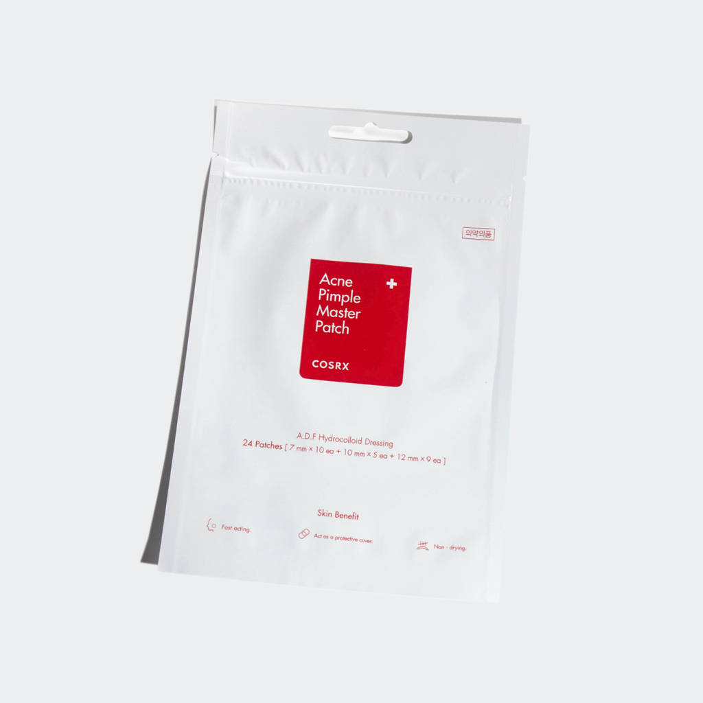 COSRX - Acné Pimple Master Patches 24 Piezas | Parches Para Acné