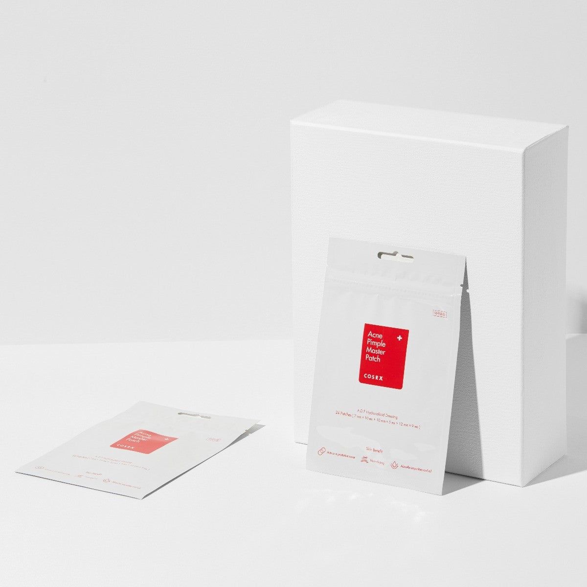 COSRX - Acné Pimple Master Patches 24 Piezas | Parches Para Acné